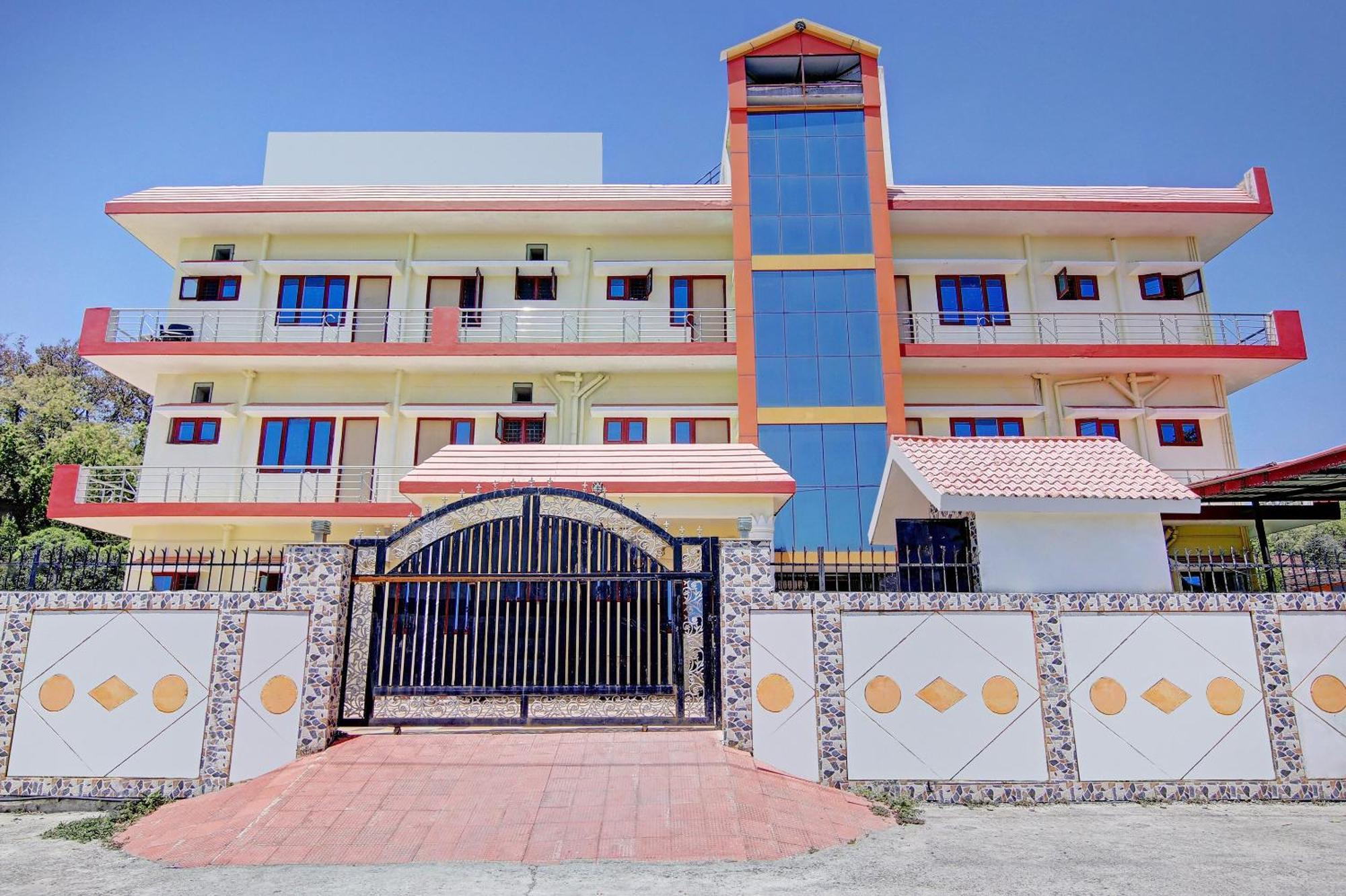 Home 78802 Balaji Bhawan Jhājra Екстериор снимка