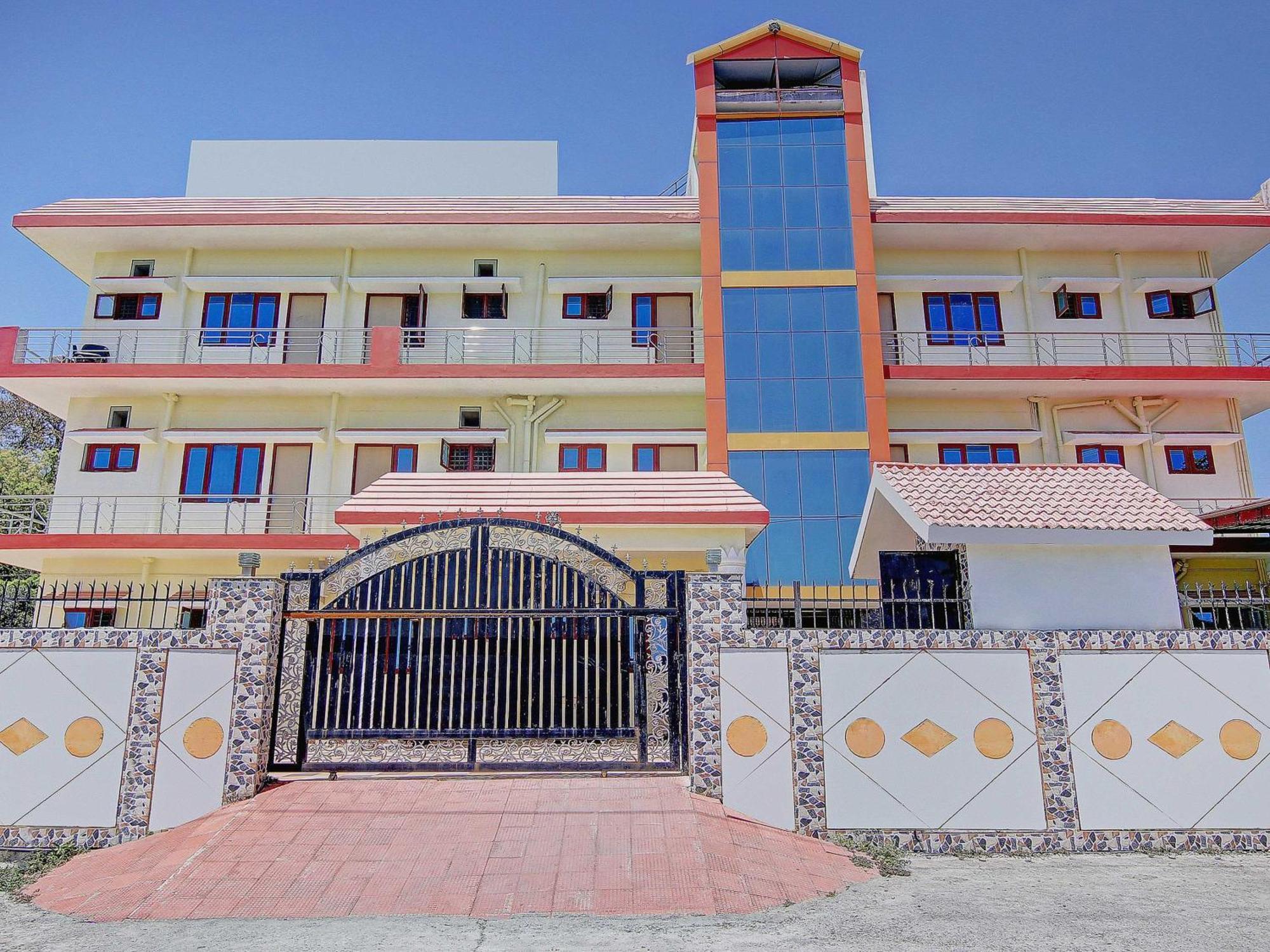 Home 78802 Balaji Bhawan Jhājra Екстериор снимка