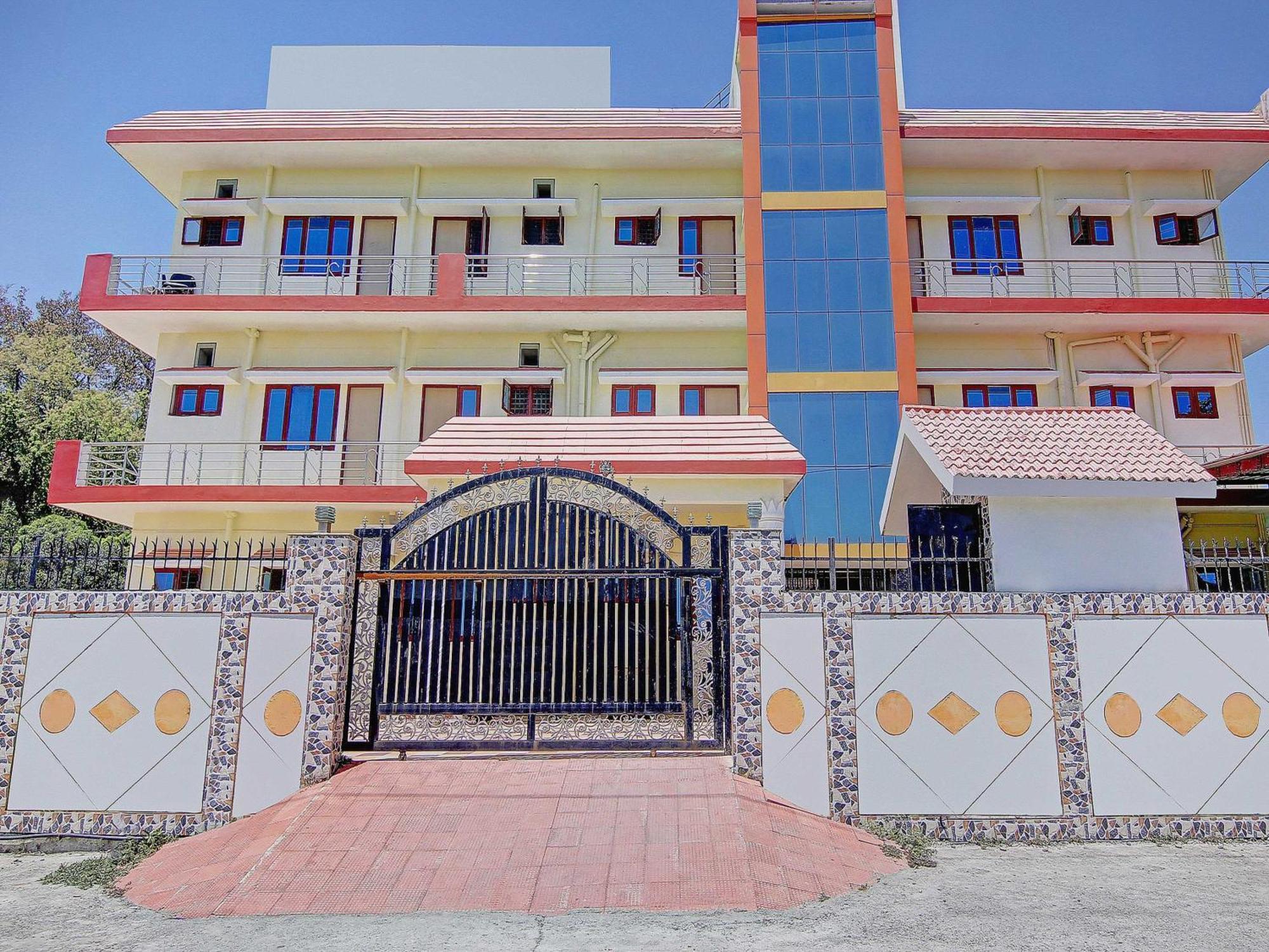 Home 78802 Balaji Bhawan Jhājra Екстериор снимка