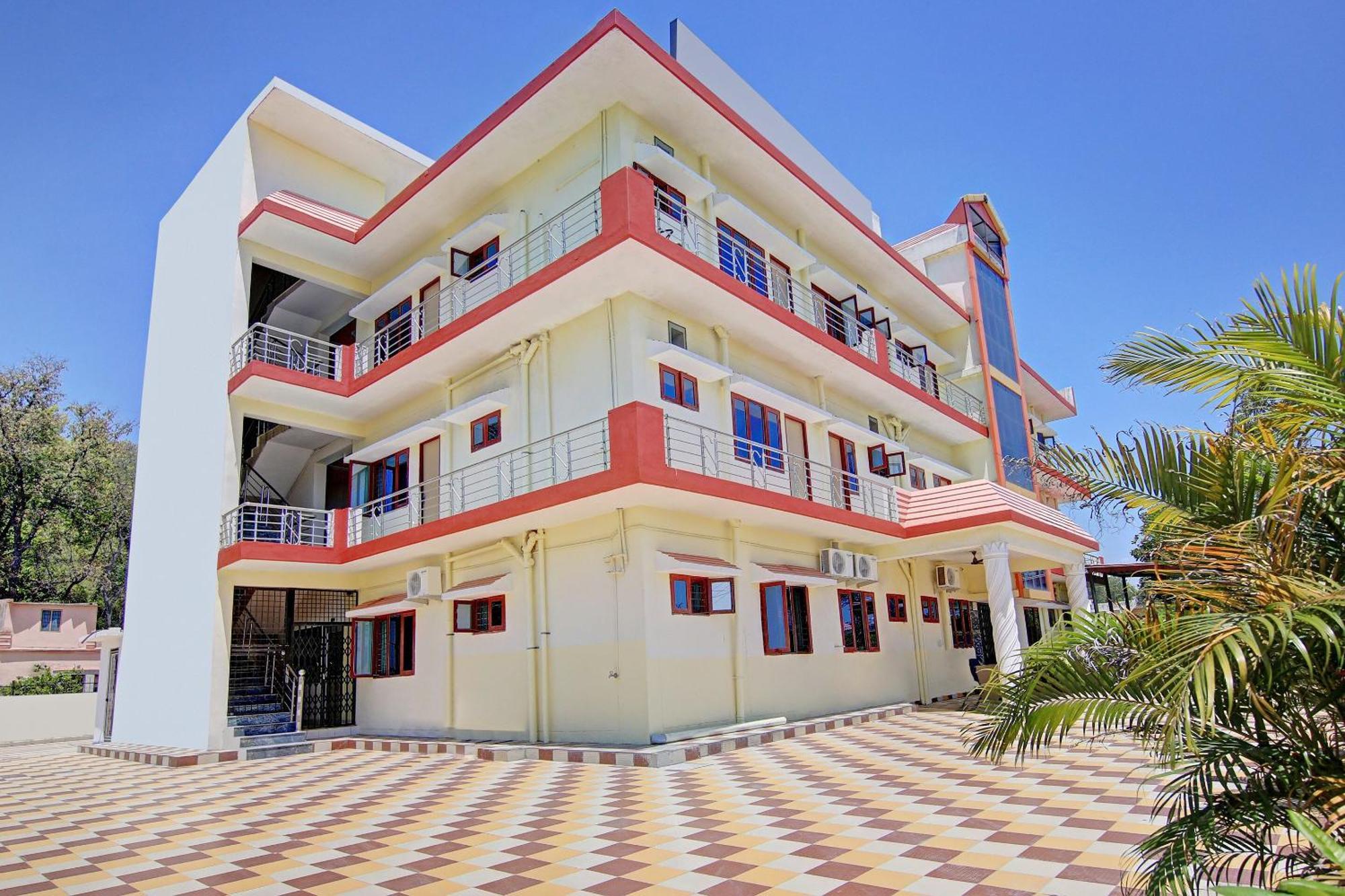 Home 78802 Balaji Bhawan Jhājra Екстериор снимка