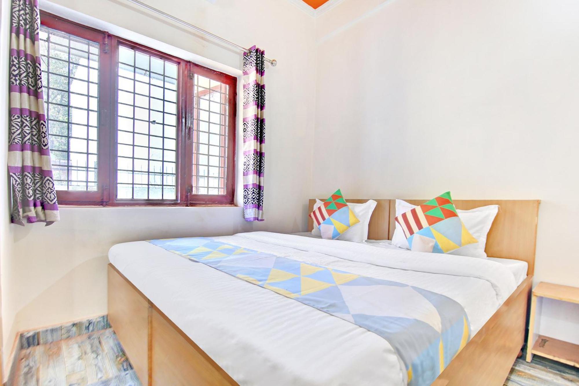 Home 78802 Balaji Bhawan Jhājra Екстериор снимка